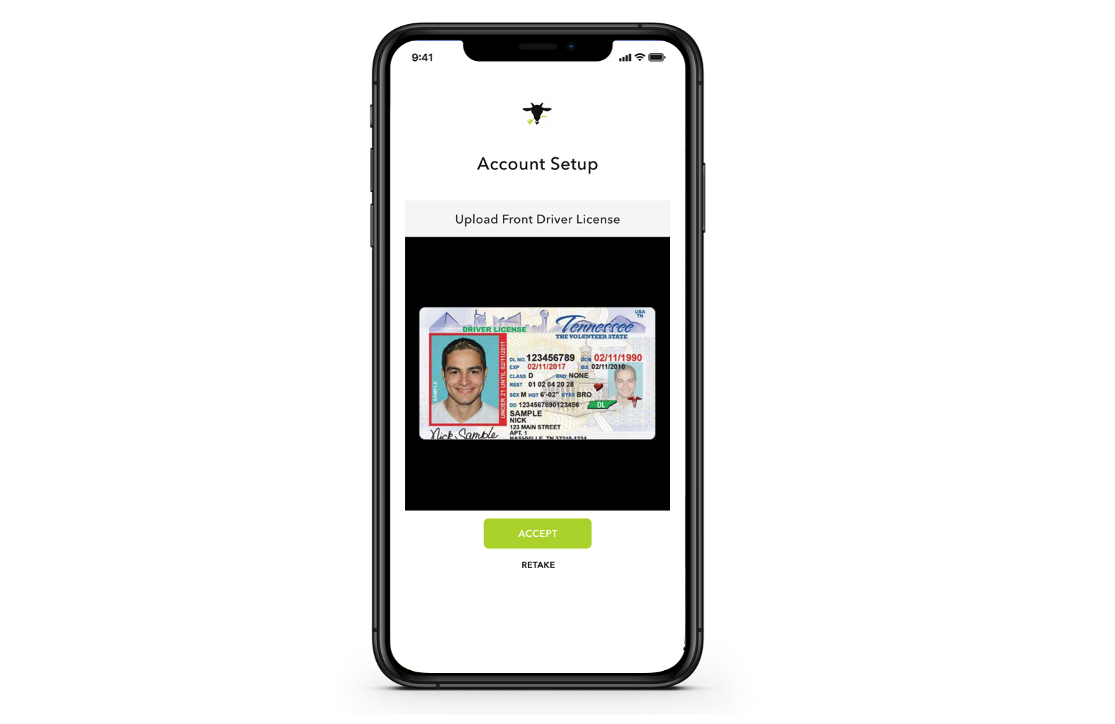 Next-Gen Driver Onboarding